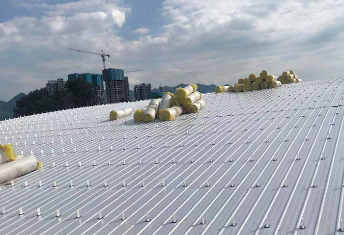 霍州 网架施工